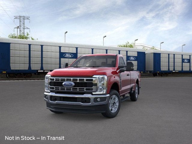 2026 Ford Super Duty F-350 SRW XL