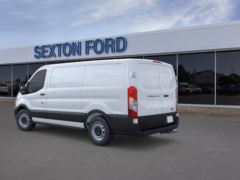 2026 Ford Transit Commercial Cargo Van