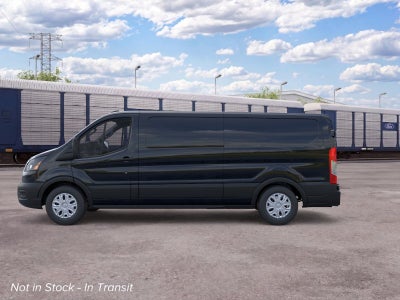 2026 Ford Transit Commercial Cargo Van