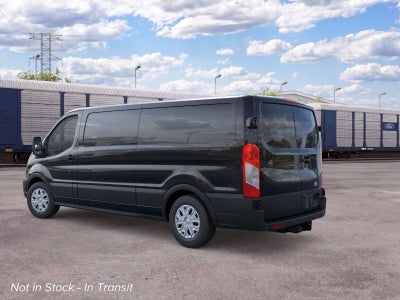 2026 Ford Transit Commercial Cargo Van