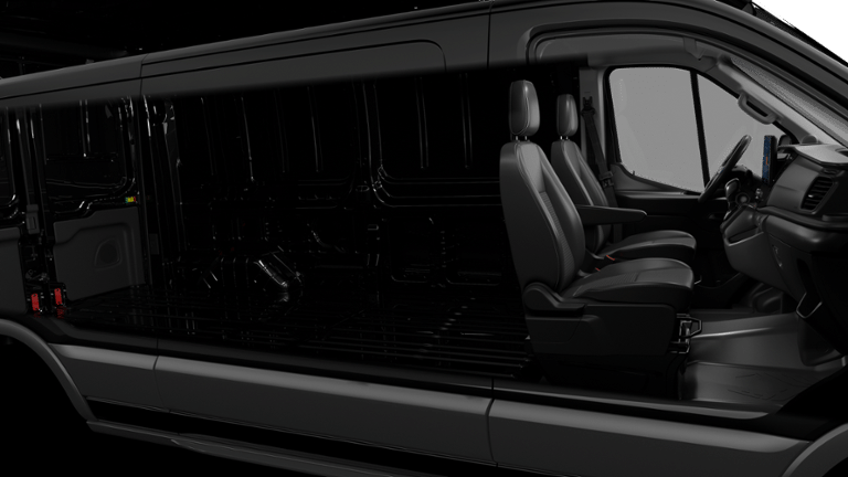 2026 Ford Transit Commercial Cargo Van