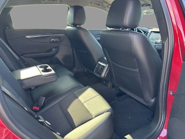 2018 Chevrolet Impala LT