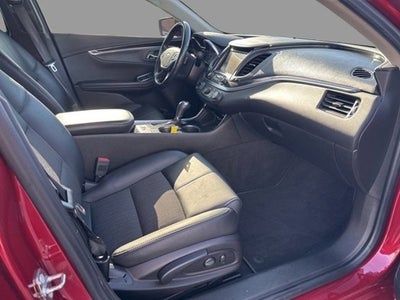 2018 Chevrolet Impala LT
