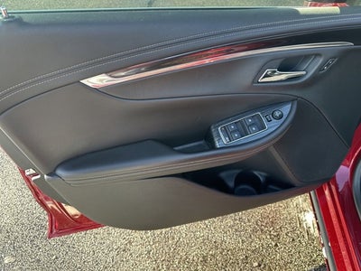 2018 Chevrolet Impala LT