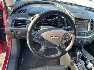 2018 Chevrolet Impala LT