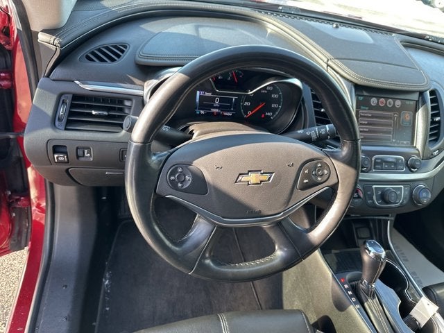 2018 Chevrolet Impala LT