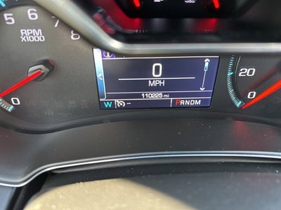 2018 Chevrolet Impala LT