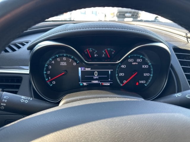 2018 Chevrolet Impala LT