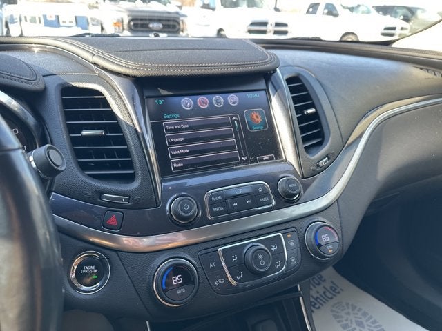 2018 Chevrolet Impala LT