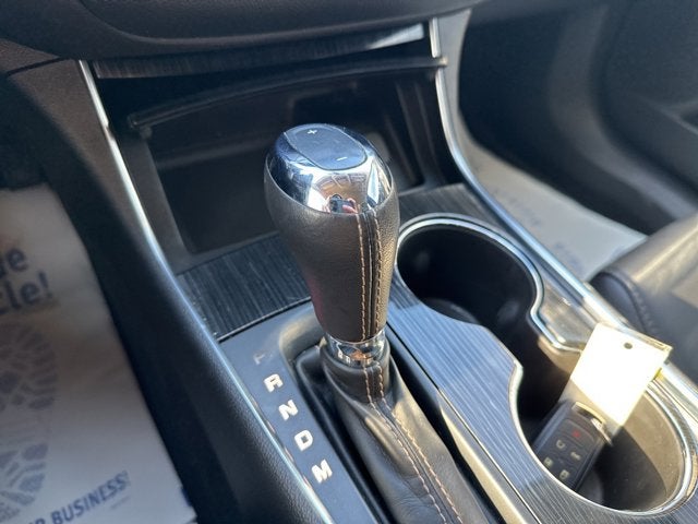 2018 Chevrolet Impala LT