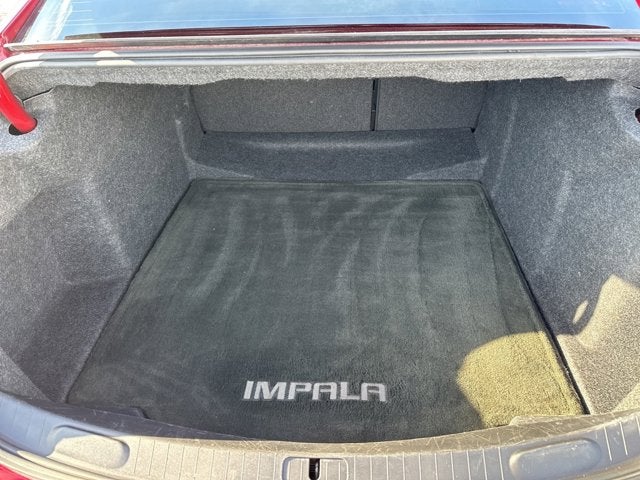 2018 Chevrolet Impala LT