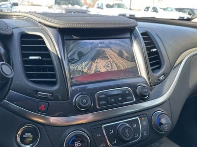 2018 Chevrolet Impala LT