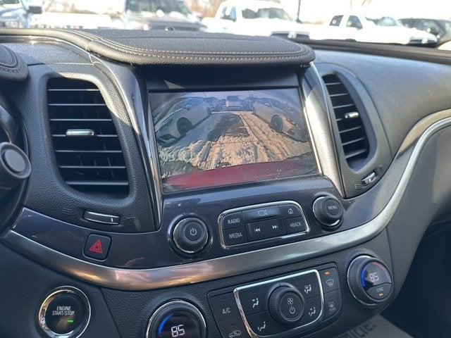 2018 Chevrolet Impala LT