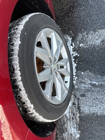 2018 Chevrolet Impala LT