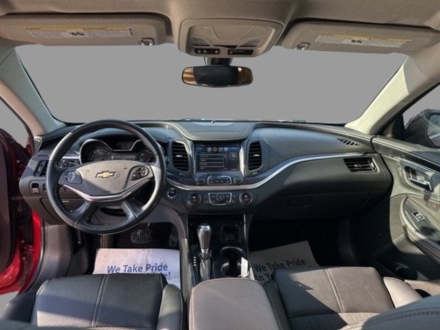 2018 Chevrolet Impala LT