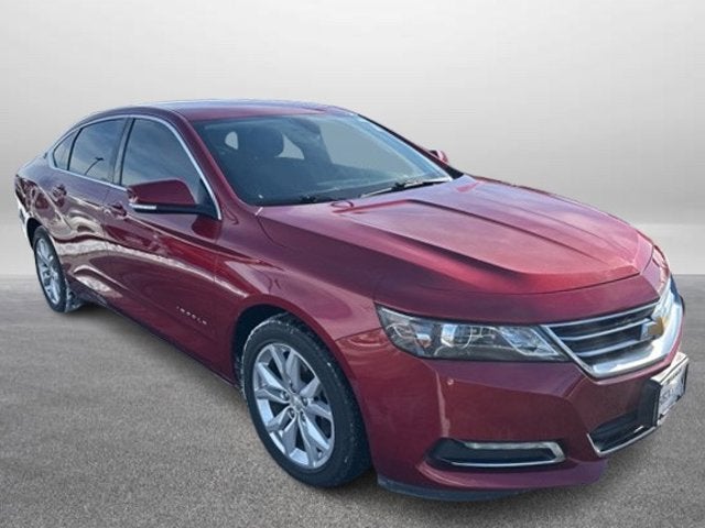 2018 Chevrolet Impala LT