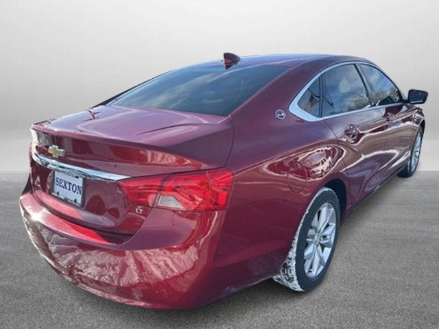 2018 Chevrolet Impala LT