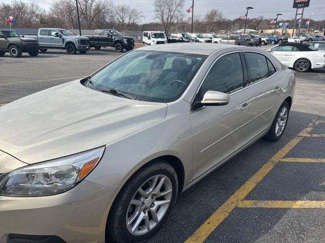 2015 Chevrolet Malibu 1LT