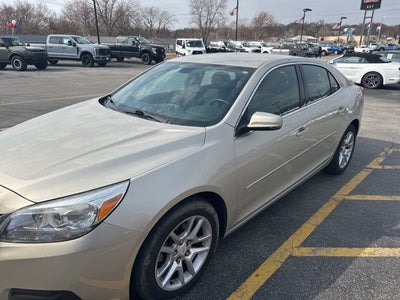 2015 Chevrolet Malibu LT