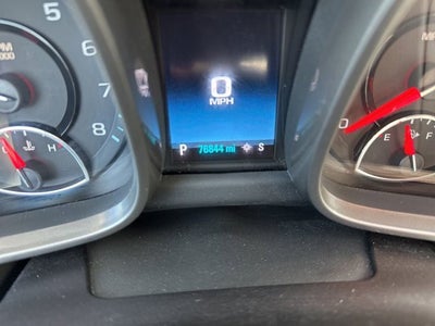 2015 Chevrolet Malibu LT