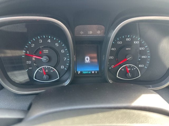 2015 Chevrolet Malibu LT
