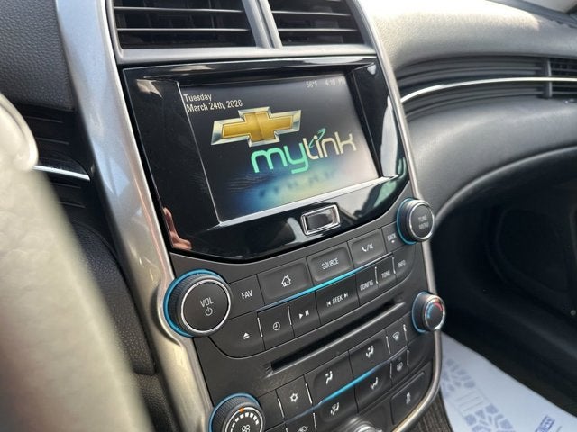 2015 Chevrolet Malibu LT