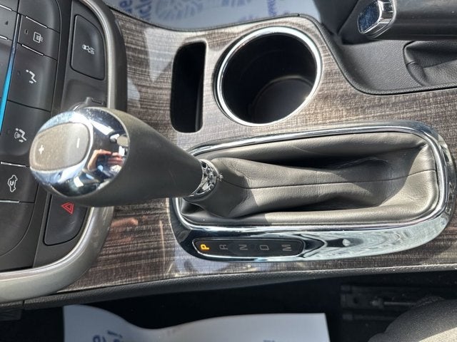 2015 Chevrolet Malibu LT