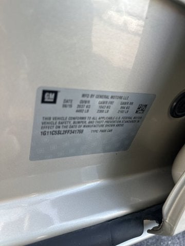 2015 Chevrolet Malibu LT
