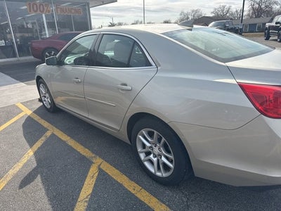 2015 Chevrolet Malibu LT