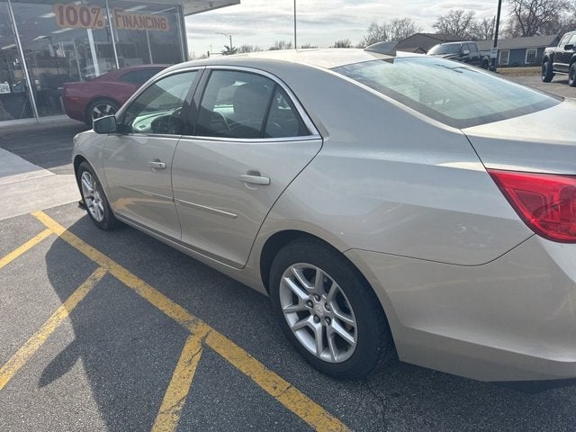 2015 Chevrolet Malibu LT