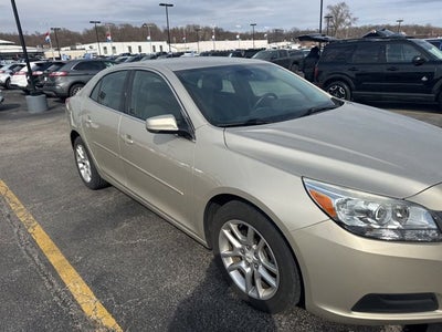 2015 Chevrolet Malibu LT