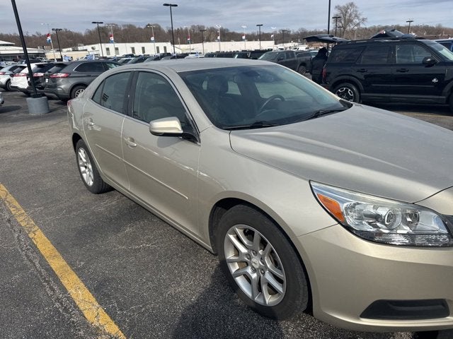 2015 Chevrolet Malibu LT