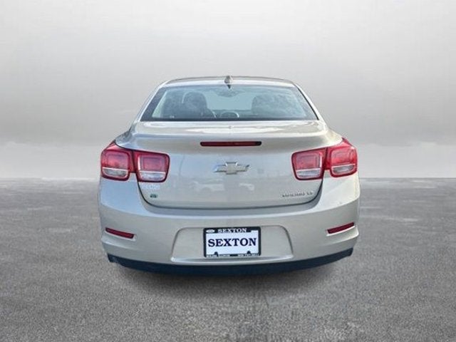 2015 Chevrolet Malibu LT