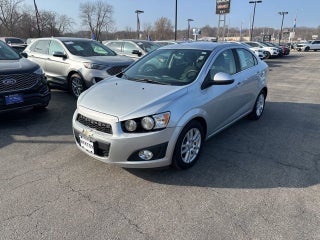2015 Chevrolet Sonic LT