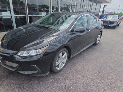 2018 Chevrolet Volt LT