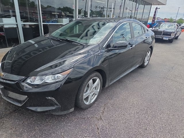 2018 Chevrolet Volt LT