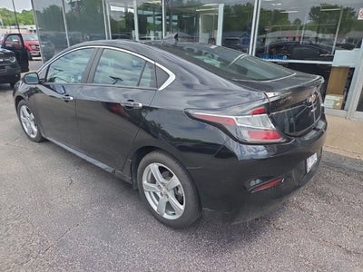 2018 Chevrolet Volt LT
