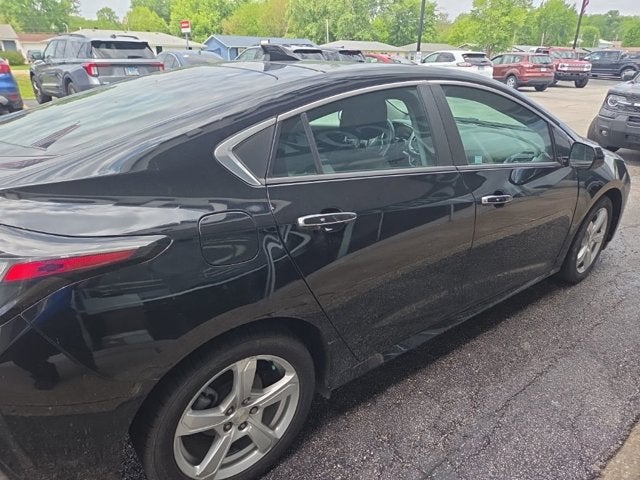 2018 Chevrolet Volt LT