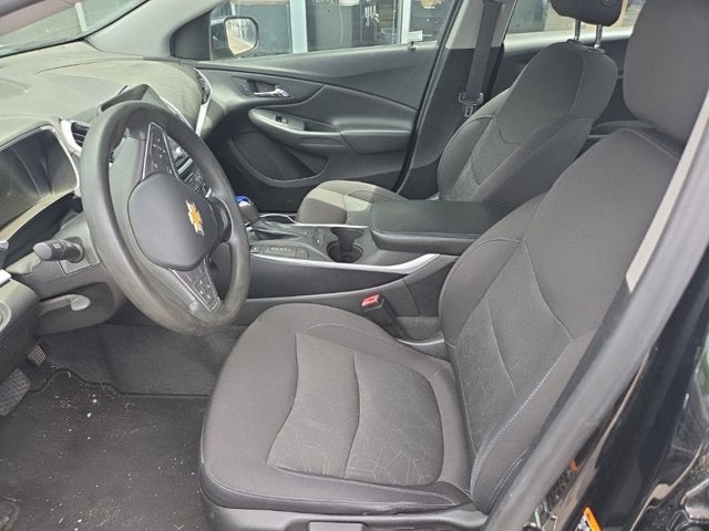 2018 Chevrolet Volt LT