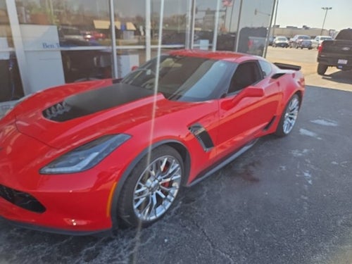 2017 Chevrolet Corvette Z06 2LZ