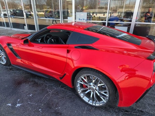 2017 Chevrolet Corvette Z06 2LZ