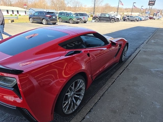 2017 Chevrolet Corvette Z06 2LZ