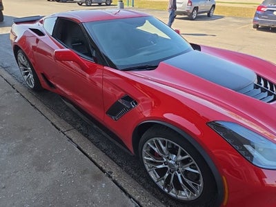 2017 Chevrolet Corvette Z06 2LZ