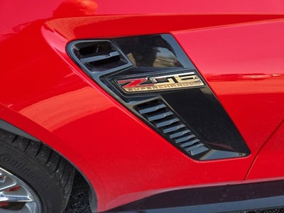 2017 Chevrolet Corvette Z06 2LZ