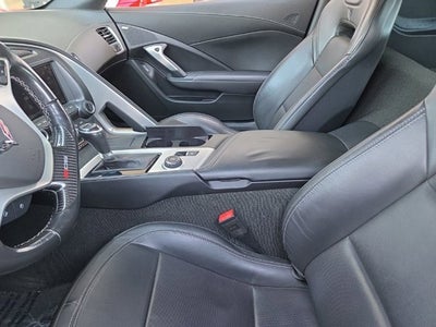 2017 Chevrolet Corvette Z06 2LZ