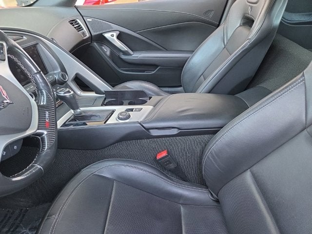 2017 Chevrolet Corvette Z06 2LZ