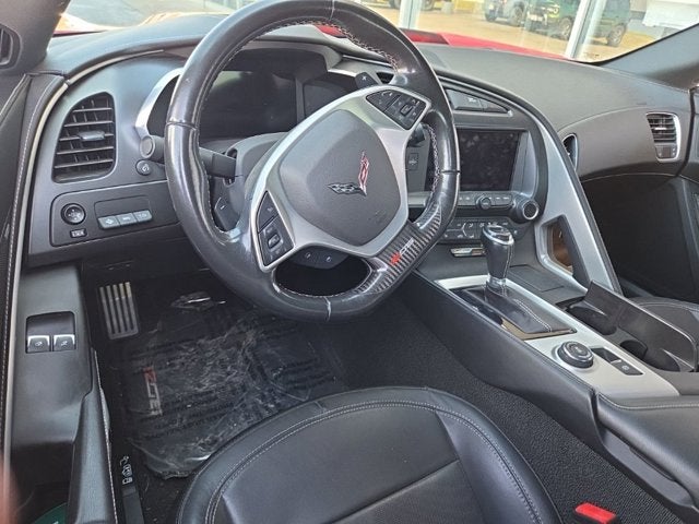 2017 Chevrolet Corvette Z06 2LZ