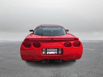 1997 Chevrolet Corvette Base