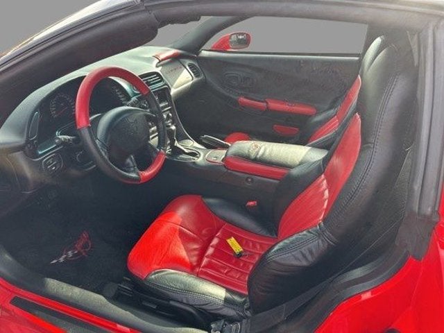 1997 Chevrolet Corvette Base
