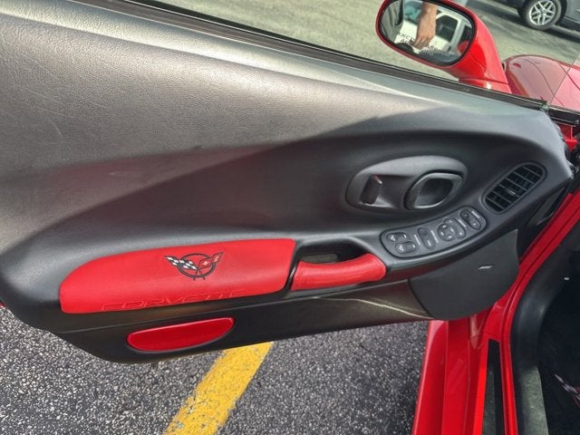 1997 Chevrolet Corvette Base